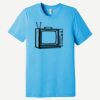 Unisex Triblend Short Sleeve Tee Thumbnail