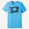 Unisex Triblend Short Sleeve Tee Thumbnail