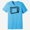 Unisex Triblend Short Sleeve Tee Thumbnail