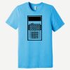 Unisex Triblend Short Sleeve Tee Thumbnail