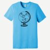 Unisex Triblend Short Sleeve Tee Thumbnail