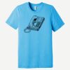 Unisex Triblend Short Sleeve Tee Thumbnail