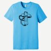 Unisex Triblend Short Sleeve Tee Thumbnail