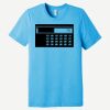 Unisex Triblend Short Sleeve Tee Thumbnail