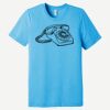 Unisex Triblend Short Sleeve Tee Thumbnail