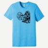 Unisex Triblend Short Sleeve Tee Thumbnail
