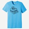 Unisex Triblend Short Sleeve Tee Thumbnail