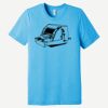 Unisex Triblend Short Sleeve Tee Thumbnail