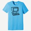 Unisex Triblend Short Sleeve Tee Thumbnail