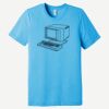 Unisex Triblend Short Sleeve Tee Thumbnail