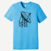 Unisex Triblend Short Sleeve Tee Thumbnail