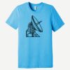 Unisex Triblend Short Sleeve Tee Thumbnail