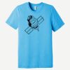 Unisex Triblend Short Sleeve Tee Thumbnail