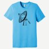 Unisex Triblend Short Sleeve Tee Thumbnail