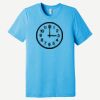 Unisex Triblend Short Sleeve Tee Thumbnail