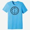 Unisex Triblend Short Sleeve Tee Thumbnail