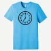 Unisex Triblend Short Sleeve Tee Thumbnail