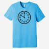 Unisex Triblend Short Sleeve Tee Thumbnail