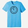 Unisex Triblend Short Sleeve Tee Thumbnail