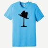 Unisex Triblend Short Sleeve Tee Thumbnail