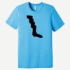 Unisex Triblend Short Sleeve Tee Thumbnail