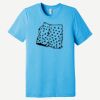 Unisex Triblend Short Sleeve Tee Thumbnail
