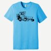 Unisex Triblend Short Sleeve Tee Thumbnail