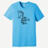 Unisex Triblend Short Sleeve Tee Thumbnail