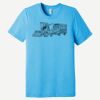 Unisex Triblend Short Sleeve Tee Thumbnail