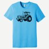Unisex Triblend Short Sleeve Tee Thumbnail
