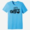 Unisex Triblend Short Sleeve Tee Thumbnail
