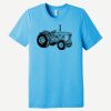 Unisex Triblend Short Sleeve Tee Thumbnail