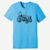 Unisex Triblend Short Sleeve Tee Thumbnail