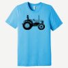 Unisex Triblend Short Sleeve Tee Thumbnail