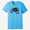 Unisex Triblend Short Sleeve Tee Thumbnail