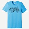 Unisex Triblend Short Sleeve Tee Thumbnail