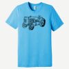 Unisex Triblend Short Sleeve Tee Thumbnail