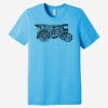 Unisex Triblend Short Sleeve Tee Thumbnail