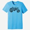 Unisex Triblend Short Sleeve Tee Thumbnail