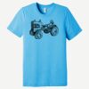 Unisex Triblend Short Sleeve Tee Thumbnail