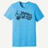 Unisex Triblend Short Sleeve Tee Thumbnail