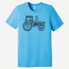 Unisex Triblend Short Sleeve Tee Thumbnail