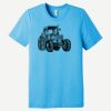 Unisex Triblend Short Sleeve Tee Thumbnail