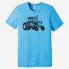 Unisex Triblend Short Sleeve Tee Thumbnail