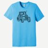 Unisex Triblend Short Sleeve Tee Thumbnail