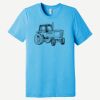 Unisex Triblend Short Sleeve Tee Thumbnail