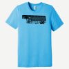 Unisex Triblend Short Sleeve Tee Thumbnail