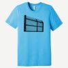 Unisex Triblend Short Sleeve Tee Thumbnail