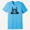 Unisex Triblend Short Sleeve Tee Thumbnail