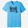 Unisex Triblend Short Sleeve Tee Thumbnail